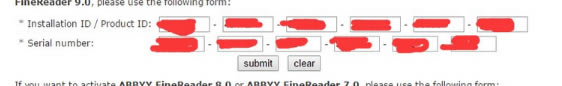 ABBYY15crack百度云许可证到期离线激活3