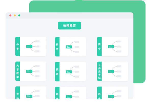 知犀思维导图官方版软件介绍
