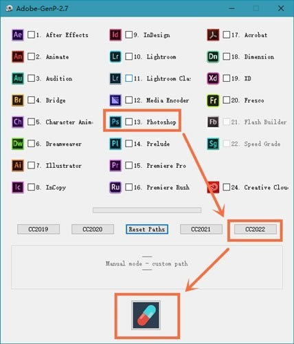 adobe 2022大师版安装激活教程截图6