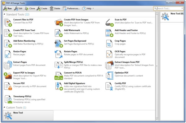 PDF XChange PRO中文特别版 第1张图片