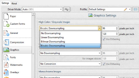如何减小 PDF-Xchange 中文档的文件大小3