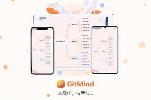 gitmind思维导图怎么换行截图1