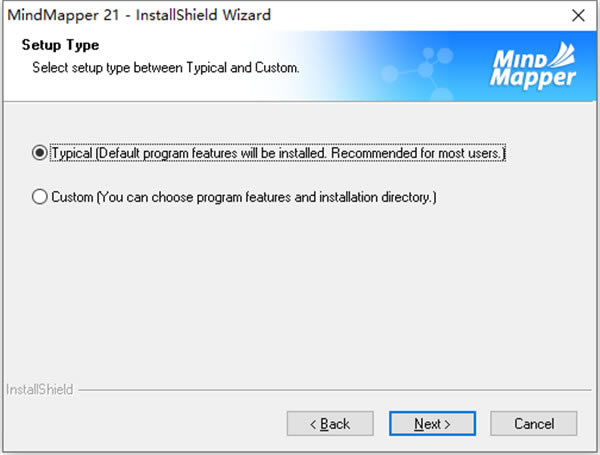MindMapper21安装特别教程3