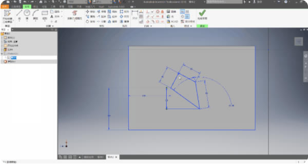 Inventor2022专业特别版如果发现ifeature尺寸错了咋整1