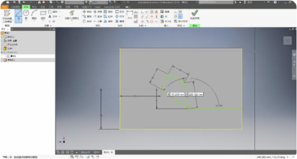 Inventor2022专业特别版如果发现ifeature尺寸错了咋整2