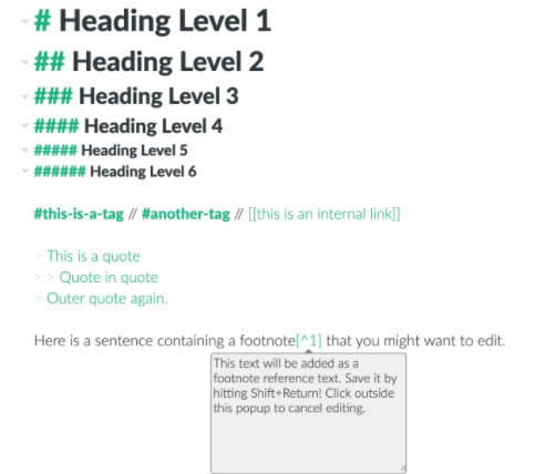 Zettlr编辑器快速使用3