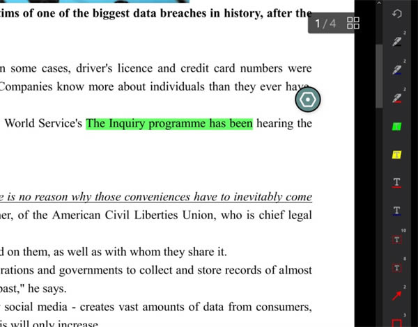 Drawboard PDF�����ƽ��ʹ��˵��3
