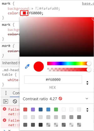 Typora��ô�ı�������ɫ