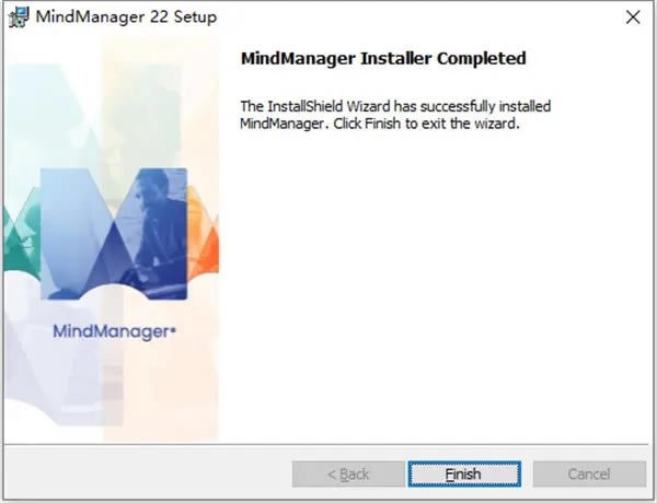 MindManager2022特别安装教程