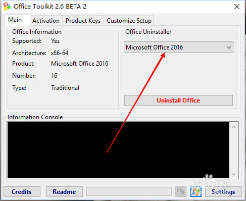 office2016�ƽ���⼤��