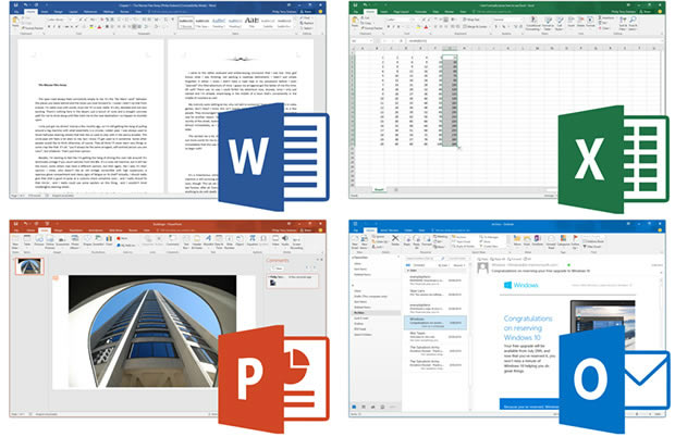 Office2016�ر���ͼ