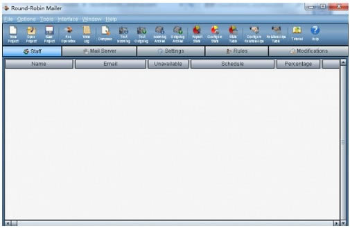 Round Robin Mailer��ͼ