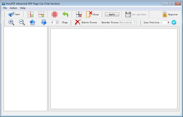 VeryPDF Advanced PDF Page CutٷʽءVeryPDF Advanced PDF Page Cut(PDFҳ) v2.0 ٷʽ
