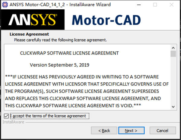 Motor CAD特别版安装教程截图2