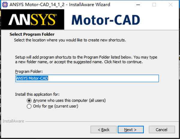 Motor CAD特别版安装教程截图5