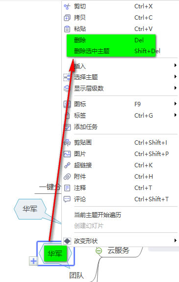 MindMaster百度云怎么制作项目流程图