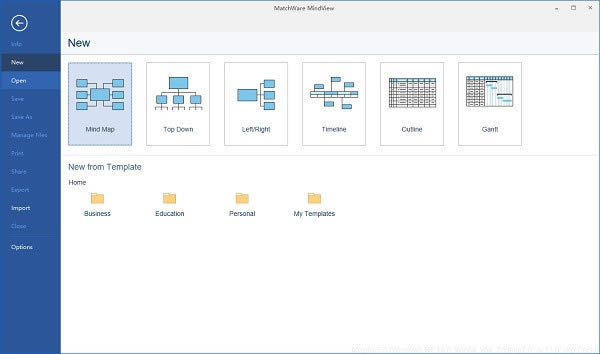 MatchWare MindView特别版截图