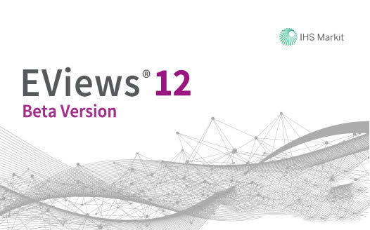 EViews12特别版截图