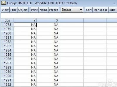EViews12特别版怎么做残差图