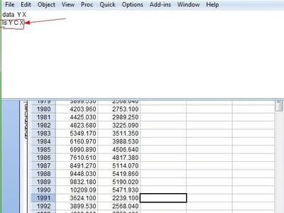 EViews12特别版怎么做残差图