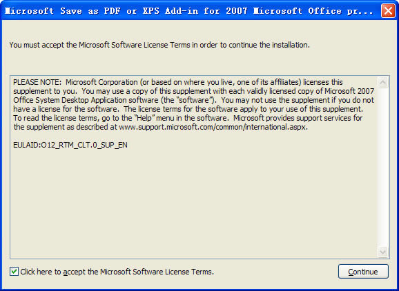 SaveAsPDFandXPS插件
