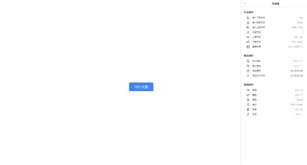爱莫脑图特别版软件功能截图1