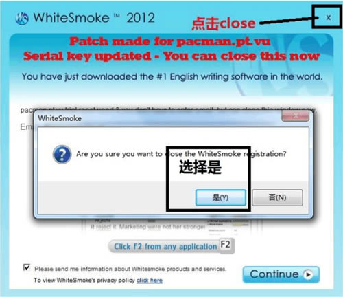 【WhiteSmoke特别版】WhiteSmoke特别版网盘下载 v2.0.6028.24 完美中文版(附注册码)-本站