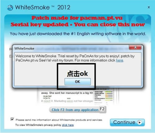 【WhiteSmoke特别版】WhiteSmoke特别版网盘下载 v2.0.6028.24 完美中文版(附注册码)-本站