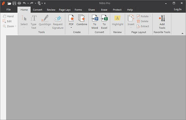 Nitro Pro10特别版截图