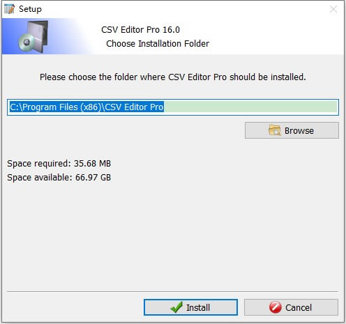 【CSV Editor Pro中文版】CSV Editor Pro下载 v16.0 汉化中文版-本站