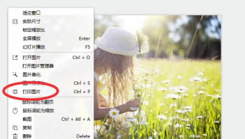 万能看图王绿色免安装版怎么打印