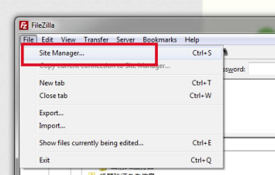 FileZilla Pro特别版怎么连接远程服务器