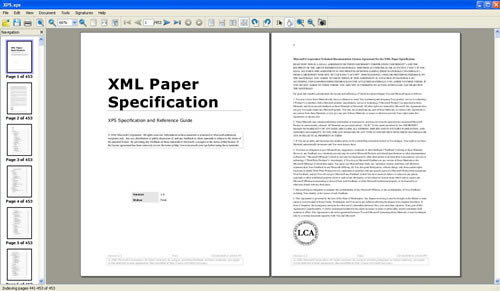 XPS Viewer中文版截图