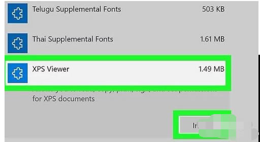 XPS Viewer中文版使用教程截图