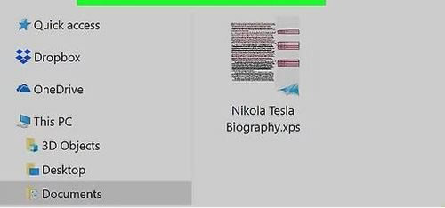 XPS Viewer中文版使用教程截图