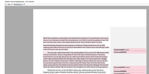 XPS Viewer中文版使用教程截图