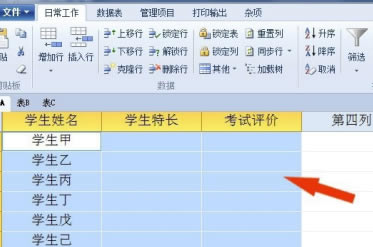 Foxtable怎么添加代码项目