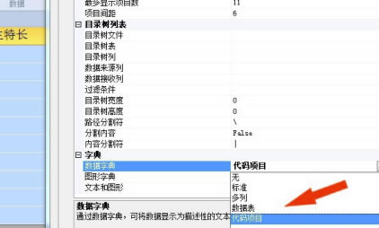 Foxtable怎么添加代码项目