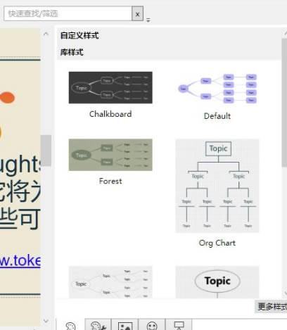 iThoughts特别版使用教程