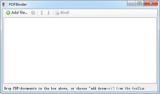 PDFBinder中文版截图