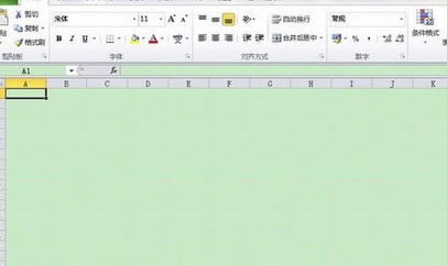 Office2019怎么设置护眼模式