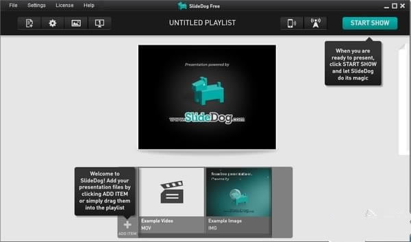 SlideDogٷʽءSlideDog(pptʾ) v2.1.4 ٷʽ