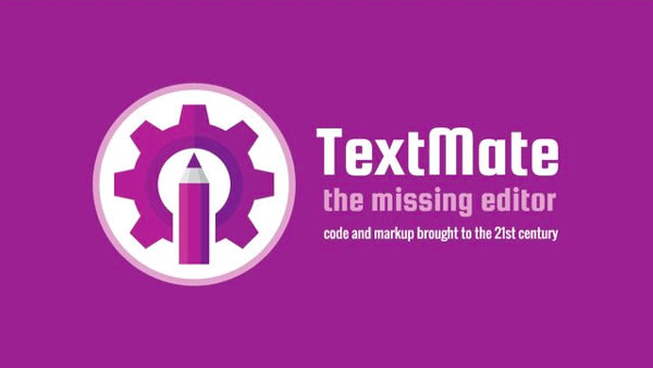TextMate截图