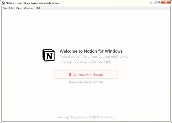 NotionءNotionƱʼ v2.0.6 ٷʽ