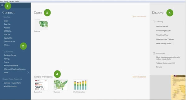 Tableau Desktop Pro中文版使用说明1