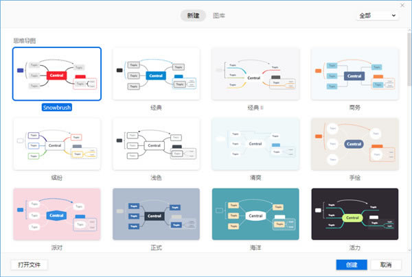 Xmind Zen 2020特别版安装教程