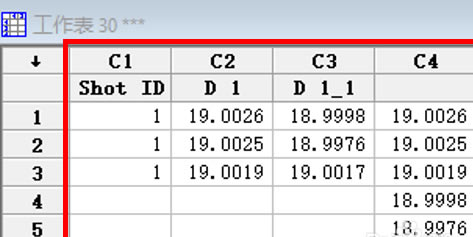 Minitab18特别版使用教程