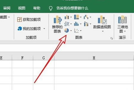 Excel2019三维图表使用方法截图2
