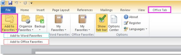 Kutoolsر桿Kutoolsʽ(for word/excel) ر