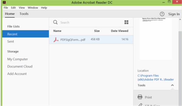 Adobe Readerķ1